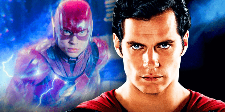 Henry Cavill já assistiu The Flash, diz Sasha Calle