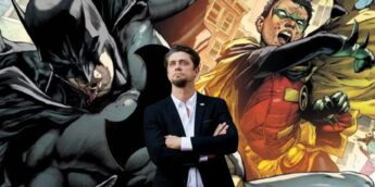 Andy Muschietti em Brave and the Bold