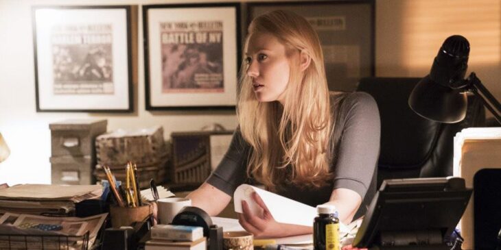 Deborah Ann Woll de Demolidor