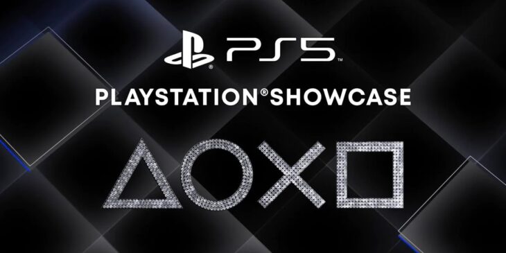 Showcase da Sony