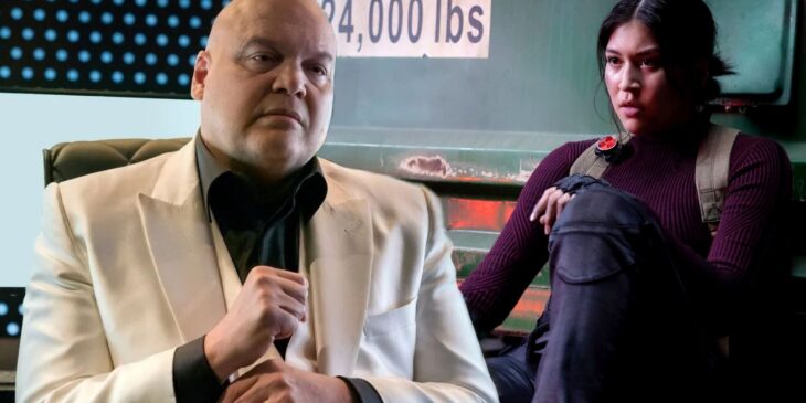 Eco e Wilson Fisk