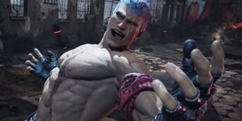Bryan Fury em Tekken