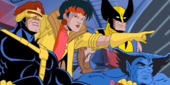 Data de X-Men '97
