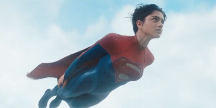 Supergirl de The Flash