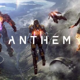 Anthem da BioWare