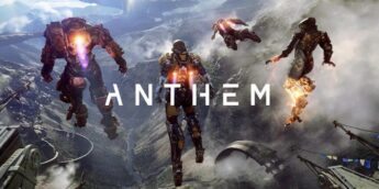Anthem da BioWare
