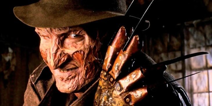Robert Englund como Freddy Krueger