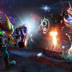 Ratchet & Clank: Em Uma Outra Dimensão