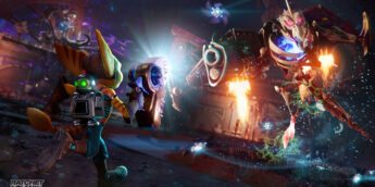 Ratchet & Clank: Em Uma Outra Dimensão