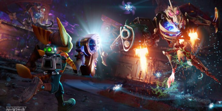 Ratchet & Clank: Em Uma Outra Dimensão