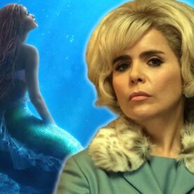 Paloma Faith e A Pequena Sereia