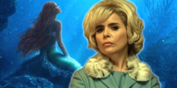 Paloma Faith e A Pequena Sereia