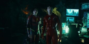 Livro de The Flash