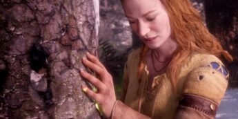 Deborah Ann Woll em God of War