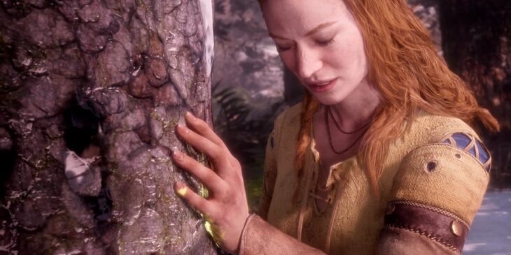 Deborah Ann Woll em God of War