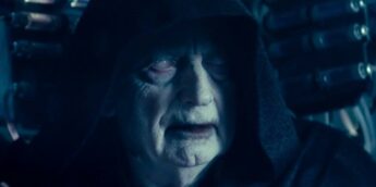 Ian McDiarmid de Star Wars