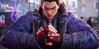 Teste de Tekken