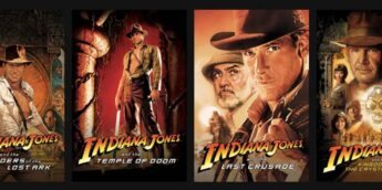 Franquia Indiana Jones
