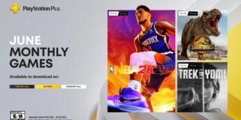 PS Plus Essential de junho
