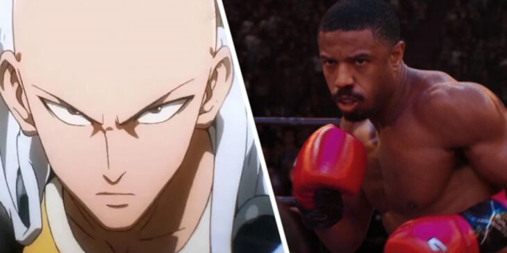 One-Punch Man e Creed