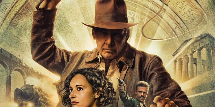 Indiana Jones e a Relíquia do Destino