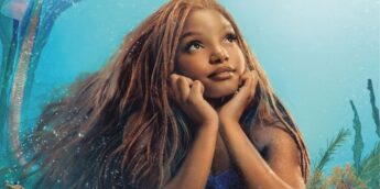 Halle Bailey como A Pequena Sereia