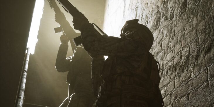 Six Days in Fallujah