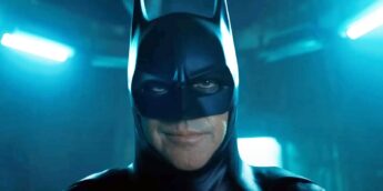Michael Keaton como Batman