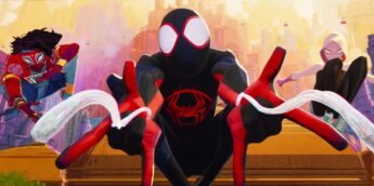 Miles em Homem-Aranha