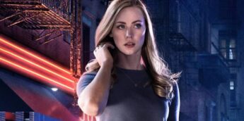 Deborah Ann Woll na DC