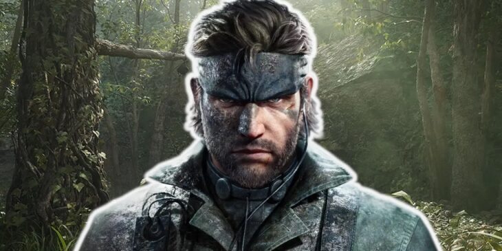 Vozes do Metal Gear