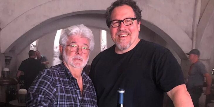 George-Lucas-em-The-Mandalorian
