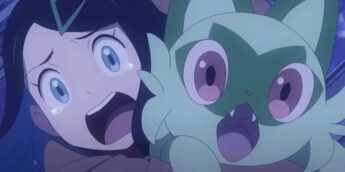 Paldea de Pokémon