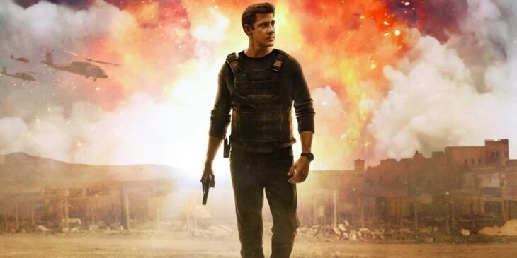 Jack Ryan do Prime Video