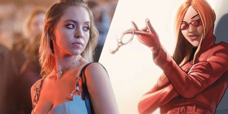 Sydney Sweeney de Madame Teia