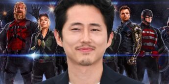 Steven Yeun em Thunderbolts