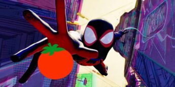 Através do Aranhaverso Rotten Tomatoes