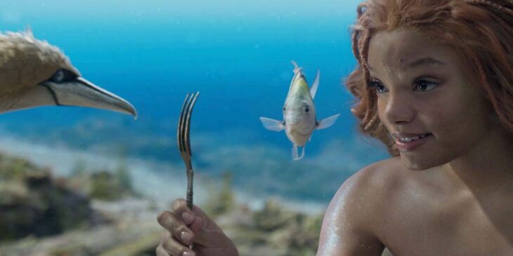 A Pequena Sereia
