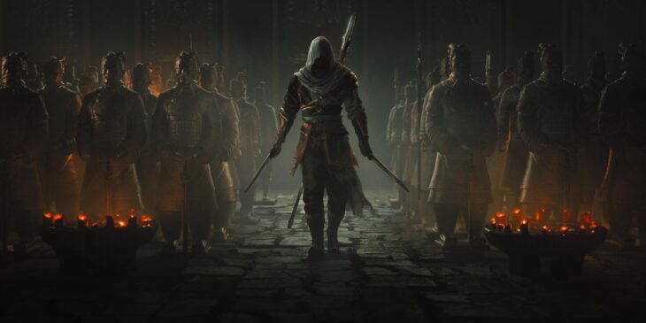 Assassin's Creed na Ubisoft