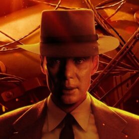 Oppenheimer em IMAX
