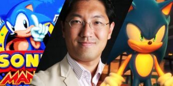 Yuji Naka de Sonic