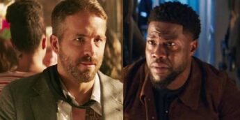 Ryan Reynolds e Kevin Heart em Velozes e Furiosos