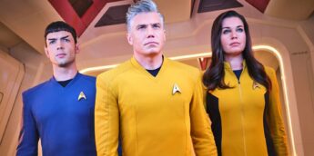 Elenco de Star Trek: Strange New Worlds