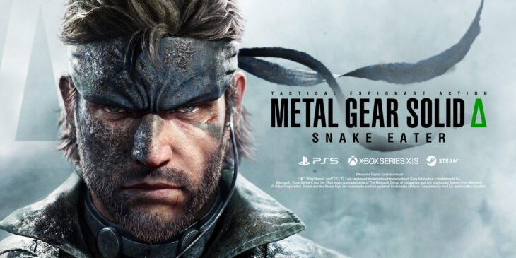 Metal Gear Solid Delta