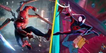 Homem-Aranha: Através do Aranhaverso