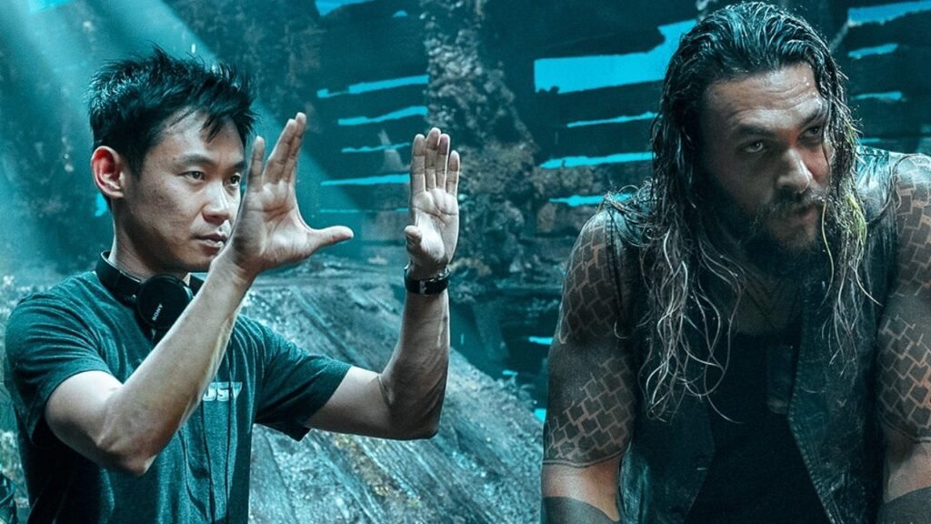 Aquaman de James Wan
