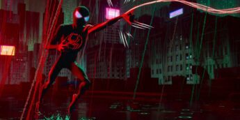 Trilha sonora de Aranhaverso