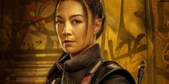 The Mandalorian com Ming-Na Wen