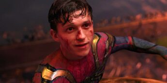 Homem-Aranha com Tom Holland