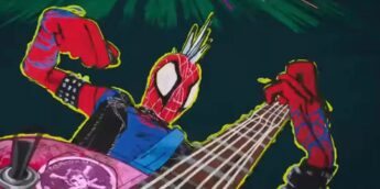 Spider-Punk no Aranhaverso